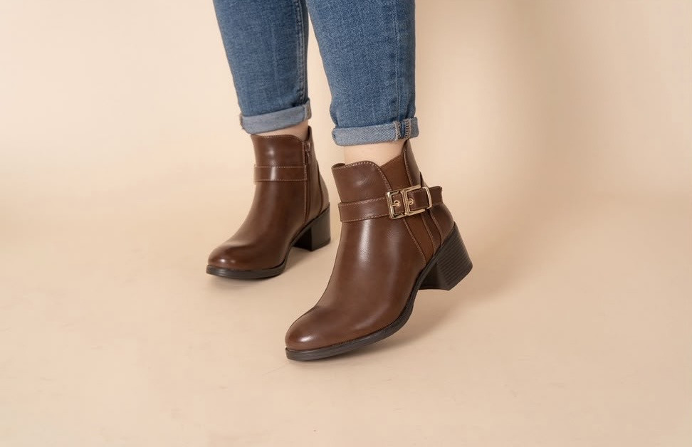 Ankle boots